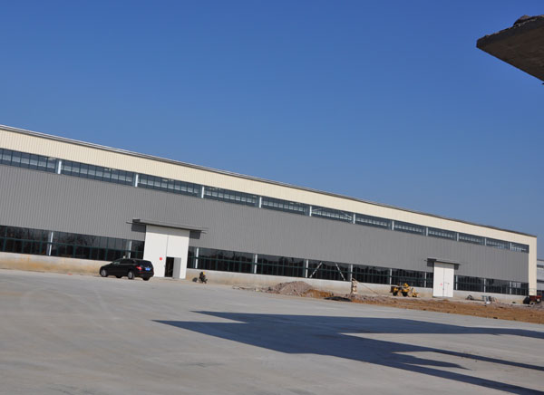 渭南新场外景图二