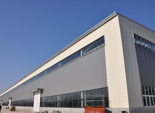 渭南新场外景图一