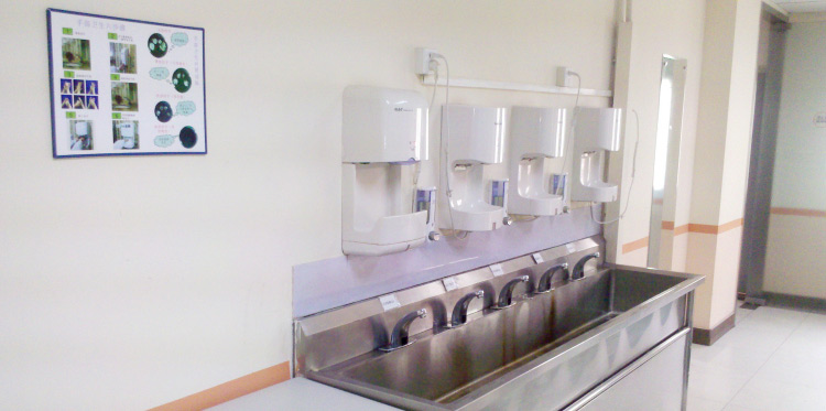 渭南生产车间二